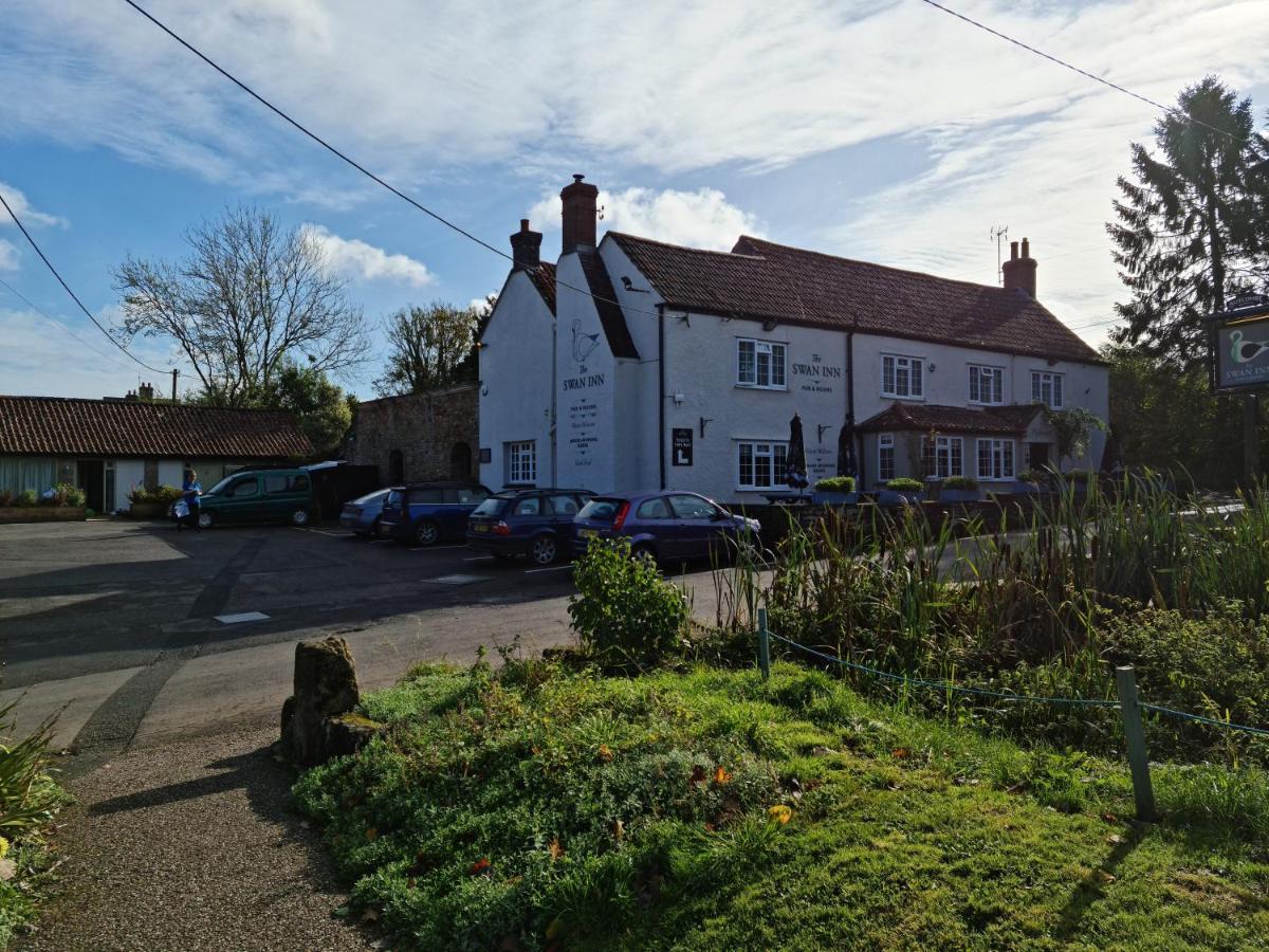 The Swan Inn Winscombe Exterior photo